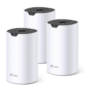 Deco S4 - Whole Home Wi-Fi Mesh System  - Ac1200 - 3 Pack DECO S4 300/867Mbps 2.4/5GHz