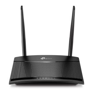 Wireless N 4g Lte Router Tl-mr100 Black TL-MR100 150Mbps/50Mbps