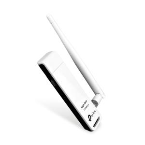 Wireless High Gain USB Adapter 150mbps - Tl-wn722n TL-WN722N 150Mbps 2.4GHz