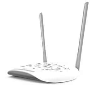 Wireless N Access Point Tl-wa801n 300mbps Passive Poe White TL-WA801N Wifi4 300Mbps 2.4GHz