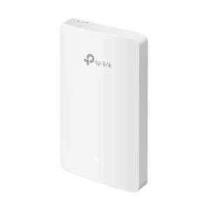 Access Point Omada Eap235-wall Ac1200 Wireless Mu-mimo Gigabit Wall Plate EAP235-WALL WiFi5 300/867Mbps 2.4/5Ghz