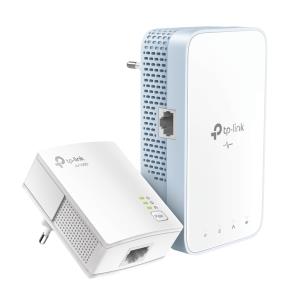 Tl-wpa7517 Kit Av1000 Gigabit Powerline Ac Wi-Fi Kit TL-WPA7517KIT Homeplug AV2 1000Mb/s RJ45