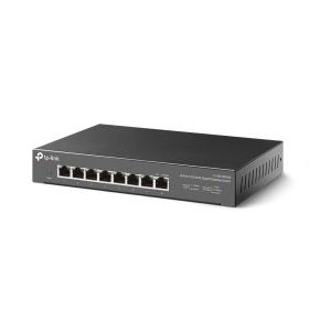 Desktop Switch Tl-sg108-m2 8-port 2.5g Multi Gigabit Standalone 8xRJ45 unmanaged anthracite