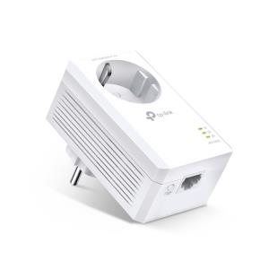 Powerline Av1000 Gigabit With Passthrough TL-PA7017P HomePlug AV2 1000Mb/s RJ45