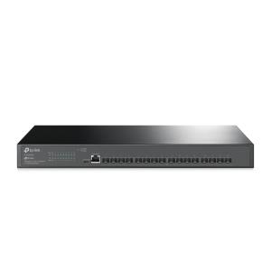 Jetstream Tl-sx3016f 16-port 10ge Sfp+ L2+ Managed Standalone 16xSFP+ managed black