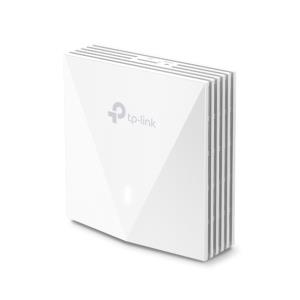 Access Point Omada Eap650 Ax300 Wall Plate Wi-Fi6 Dual Band Ceiling Mount AX3000 WiFi6 574/2402Mbps 2.4/5GHz white