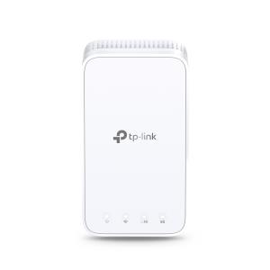 Wi-Fi Range Extender Re330 Ac1200 White RE330 WiFi5 300/867Mbps 2.4/5GHz