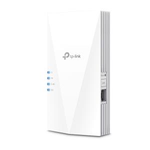 Wi-Fi Range Extender Re600x Ax1800 White RE600X WiFi6 574/1201Mbps 2.4/5GHz