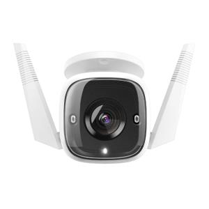 Camera Pan Tilt Tapo Tc65 2304x1296p WiFi 2.4GHz wired white