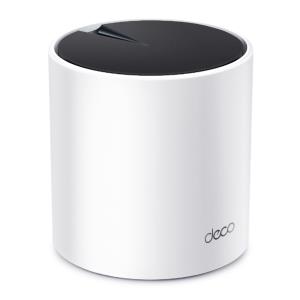 Deco X55 - Whole Home Wi-Fi 6 Mesh System  Ax3000 - 3 Pack DECO X55 V1.60 5574/2402Mbps 2.4/5GHz