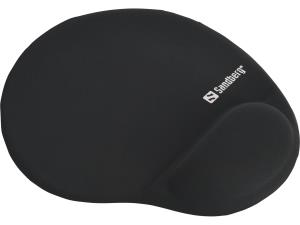 Gel Mousepad With Wrist Rest