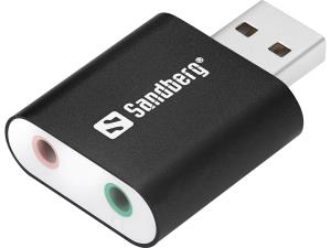 USB To Sound Link                                                                                    133-33 black