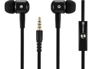 Speak+n Go In-earset Black                                                                           125-62 cable/black