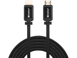Cable Hdmi 2.0 19m - 19m 5m                                                                          509-00 black