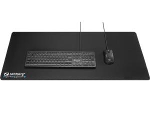 Gamer Desk Pad XXXL (900x450mm) 520-27 black