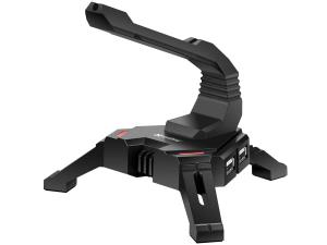 2in1 USB Hub Bungee - 4x USB Port 133-92 black