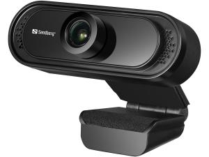USB Webcam 1080P Saver 333-96 microphone/cable/black