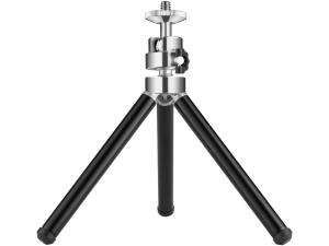 Universal Tripod 16-23.5 cm 134-11 foldable silver-black