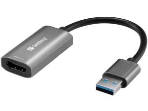 HDMI Capture Link to USB 134-19 black