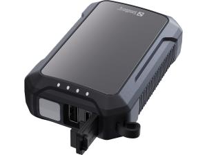 Hand Warmer Powerbank 10000 Accu 10.000 mA portable black