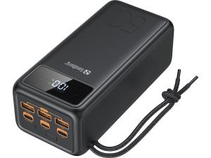 Powerbank USB-C PD 130W 50000 50.000 mA 130 W USB-C black