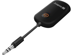 Bluetooth Audio Link 2in1 Tx Rx 450-12 black