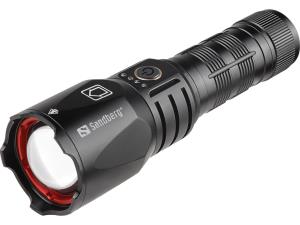 Survivor Torch Powerbank 5000 Lithium Ionen 5.000 mA black