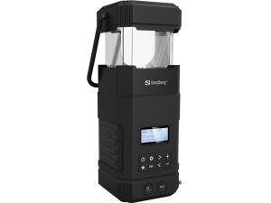 Survivor Lantern All-in1 10000 10.000 mA portable black