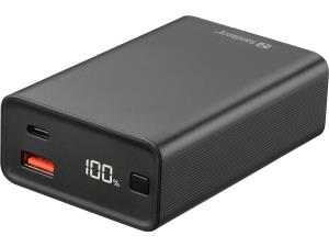 Travel Powerbank 20000 PD65W 20.000 mA 65 W fast charger USB-A USB-C
