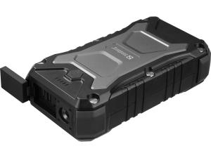 Powerbank Survivor 27000 PD65W Lithium Ionen 27.000 mA black PD65W