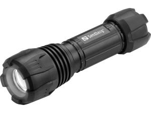 Survivor Torch - AAA battery 421-07 3xAAA black