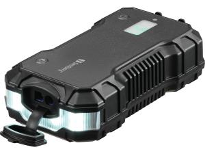 Powerbank - Car Jumpstarter Powerbank 10000 Powerbank Lithium Ionen 10.000 mA black