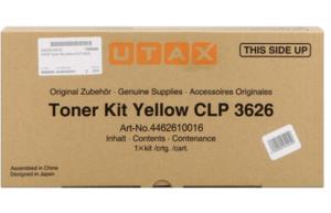 Toner Cartridge Yellow (4462610016)                                                                  pages