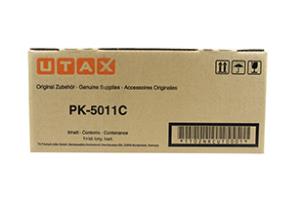Toner Cartridge PK5011C Cyan 5000 Pages 5000pages