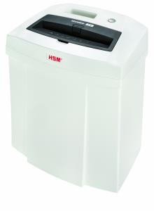 Hsm Securio C14 Shredder White 2253111 cross cut 4x25mm P4 6pages