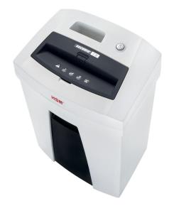 Hsm Securio C16 Shredder White 1902111 cross cut 4x25mm P4 7pages