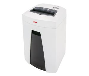 Hsm Securio C18 Shredder White 1913121 cross cut 3,9x30mm P4 9pages