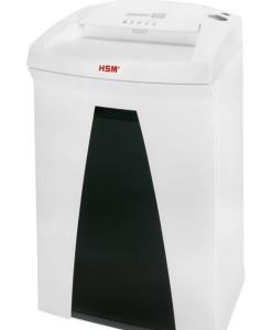 Hsm Securio B22 Shredder White 1833121 cross cut 3,9x30mm P4 11pages