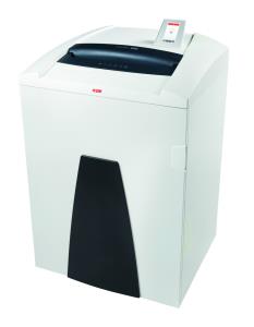 Hsm Securio P44i Shredder White 1873121 cross cut 3,9x40mm P4 45pages