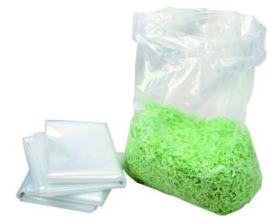 Hsm Pe-waste Bag 221liter (100) 1442995000 525x425x1100mm clear