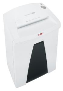 Hsm Securio B24 Shredder + Oiler 1782111O cross cut 1,9x15mm P5