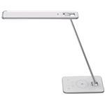 Desk Lamp Jazz charging function dimmable metal grey