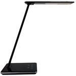Desk Lamp Linka charging function fold dimmable black
