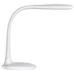 Desk Lamp Lucy bendable arm dimmable white
