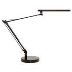 Desk Lamp Mambo LED Black stand and table clamp black