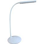 Desk Lamp Nelly accu bendable arm dimmable white