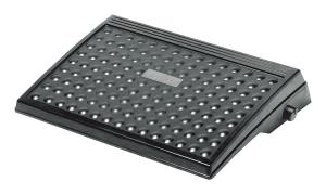 Origin Footrest Black 13,5cm