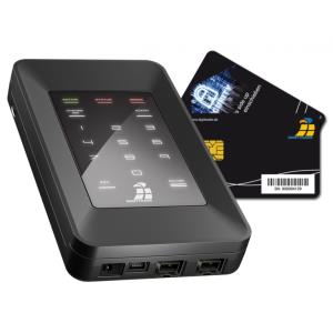HDD Hs256s 500GB USB 2.0 High Security DG-HS256S-500 USB 2.0 external