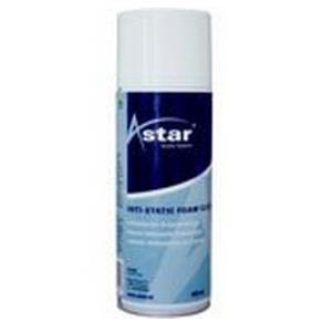 Foam Cleaner - Mxl400, 400ml, Antistatic, Flammable MXL400 400ml antistatic flammable
