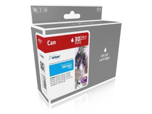 Ink Cartridge - 5402 Astar Can. Ipf500 Cyan130ml Cyan rebuilt chip 130ml